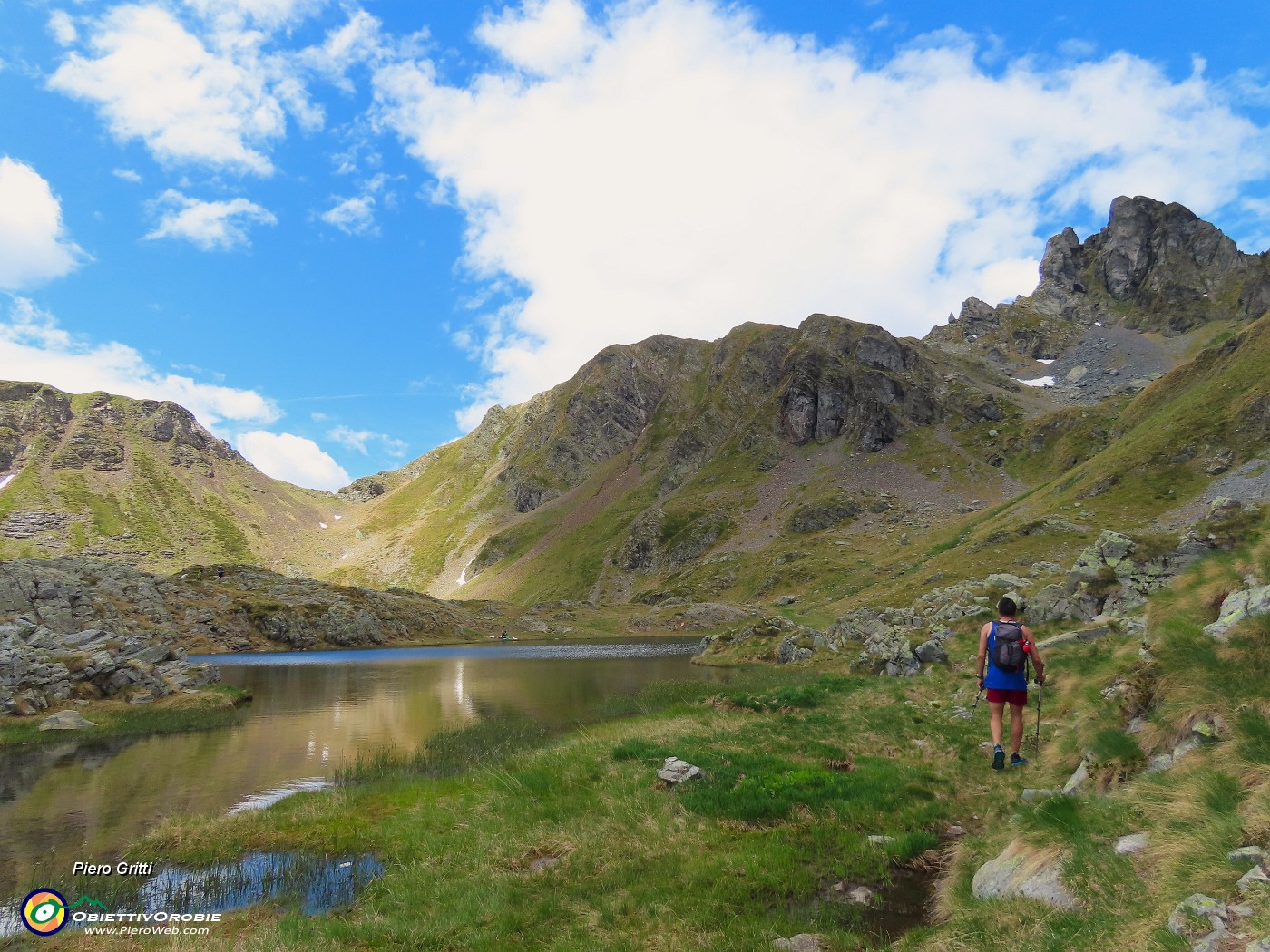 43 Un bel giro intorno al Lago di Ponterranica sup..JPG